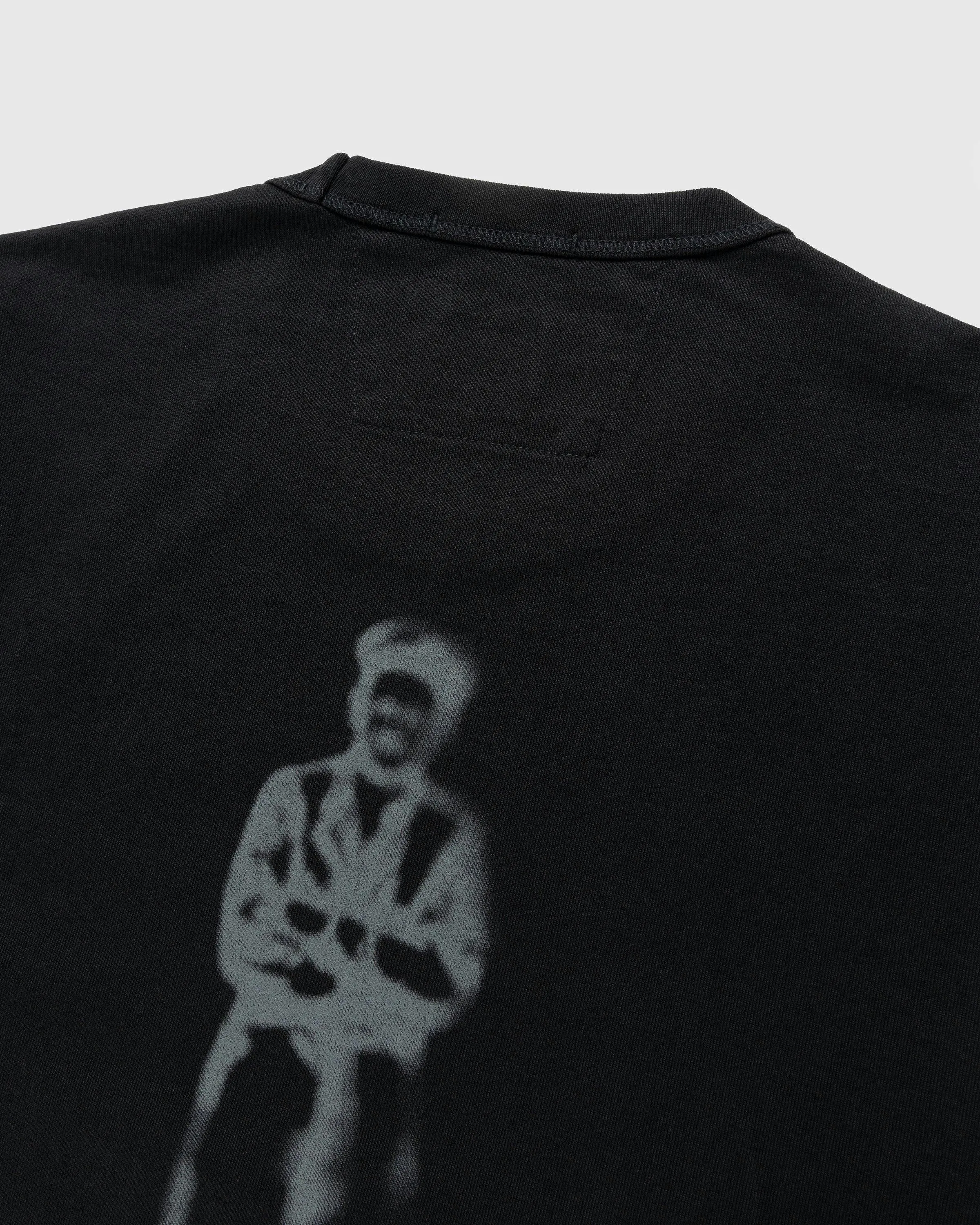 C.P. Company – Mercerized Jersey Sailor T-Shirt Black | Highsnobiety Shop